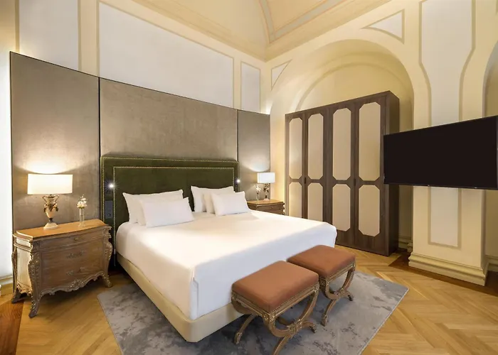 Nh Collection Prague Carlo IV