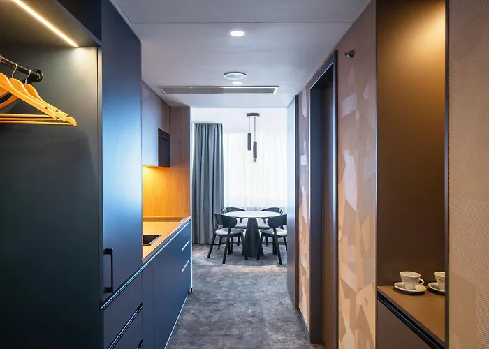 Orea Hotel Pyramida Praha
